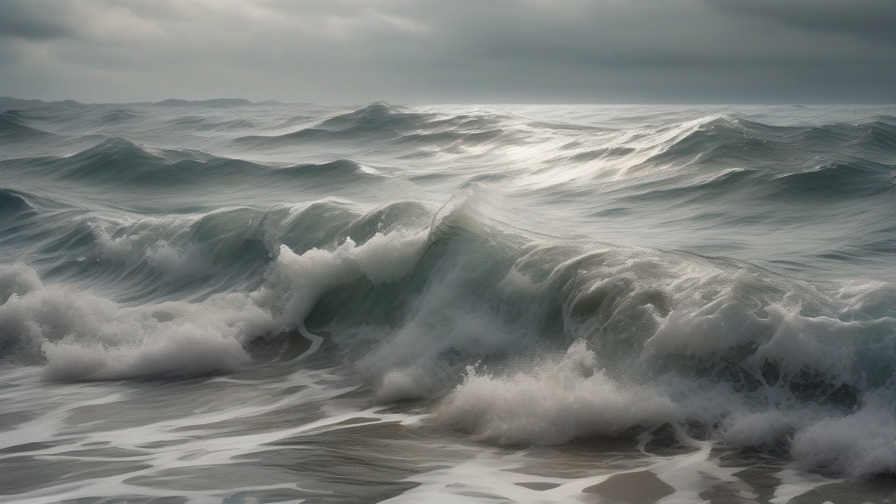 Ocean yields surprising treasures