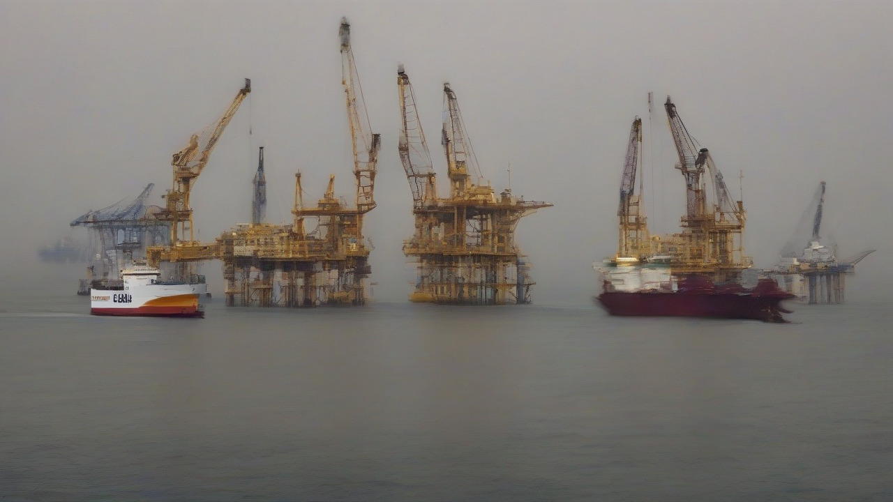 Strait of Hormuz Closure Threatens Oil Supply