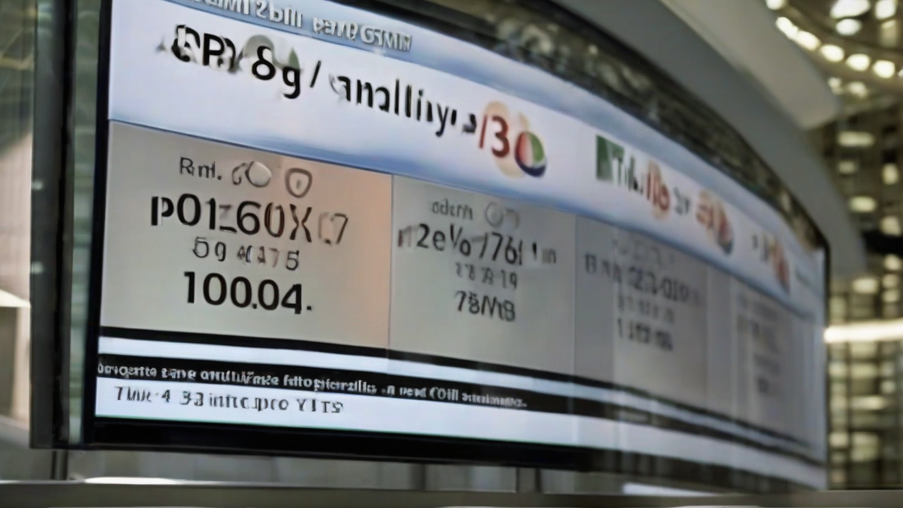 Oil prices swing wildly amid market volatility