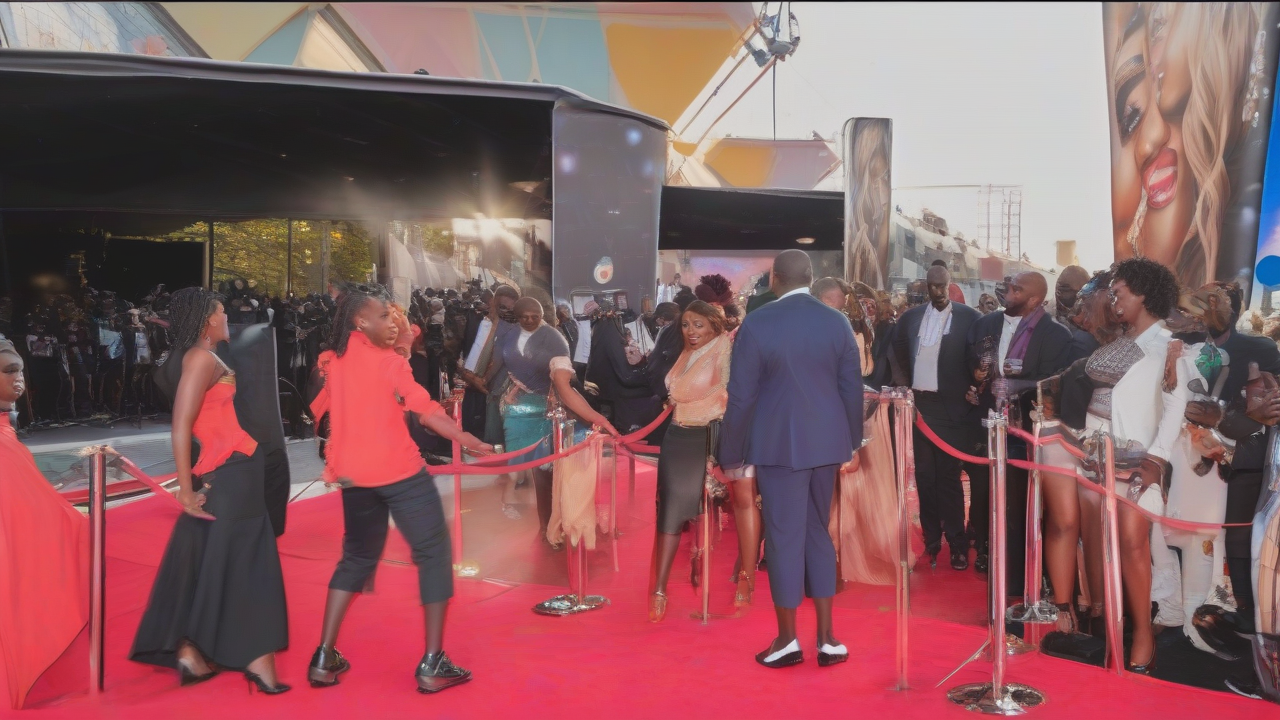 Okupe Blends Anime and Afrobeats