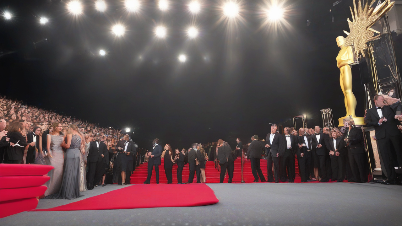 One Battle Wins Best Picture