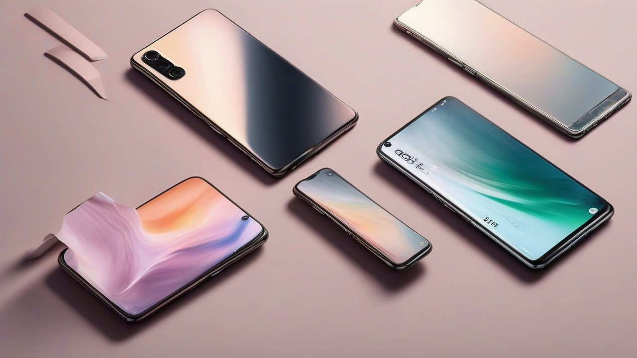 Oppo launches creaseless foldable phone