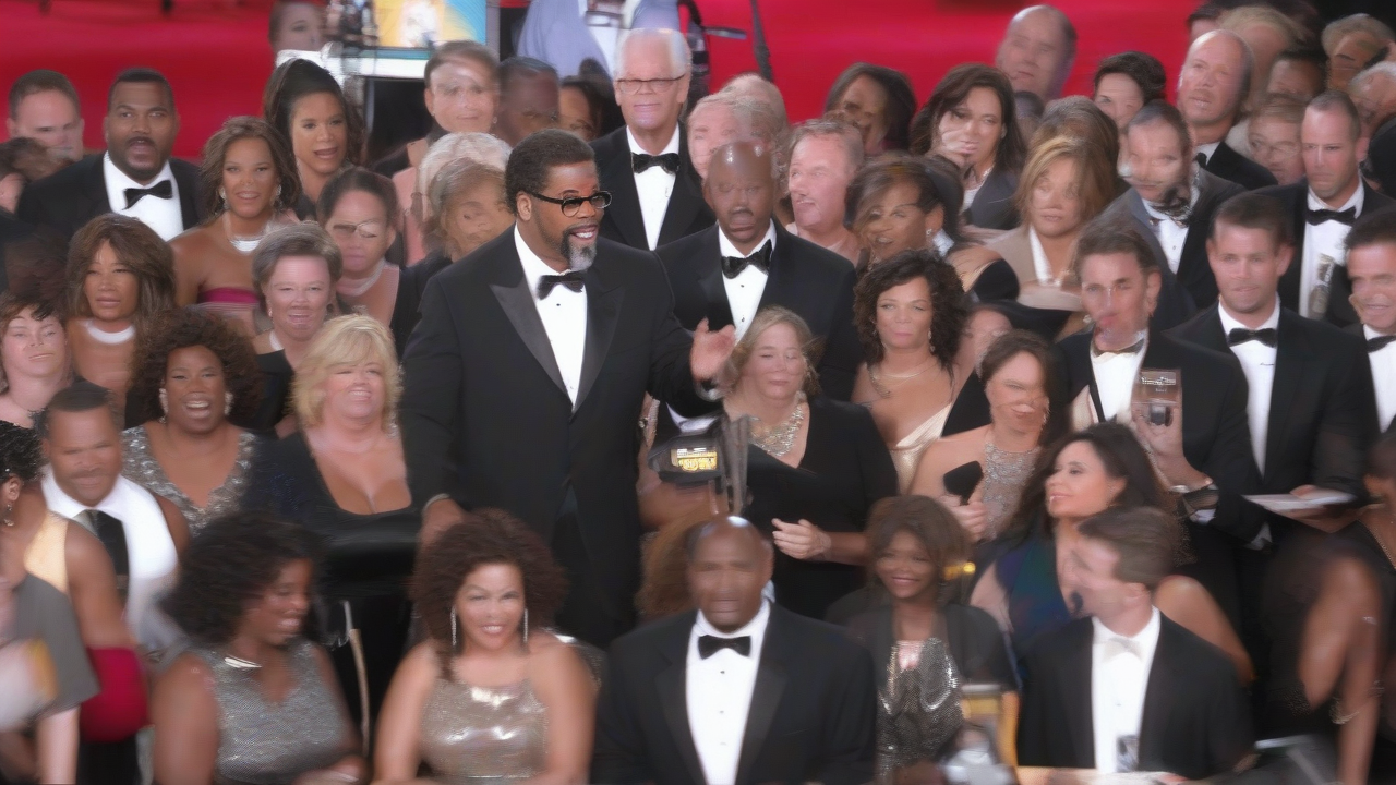 Oprah Addresses Viral Walking Video