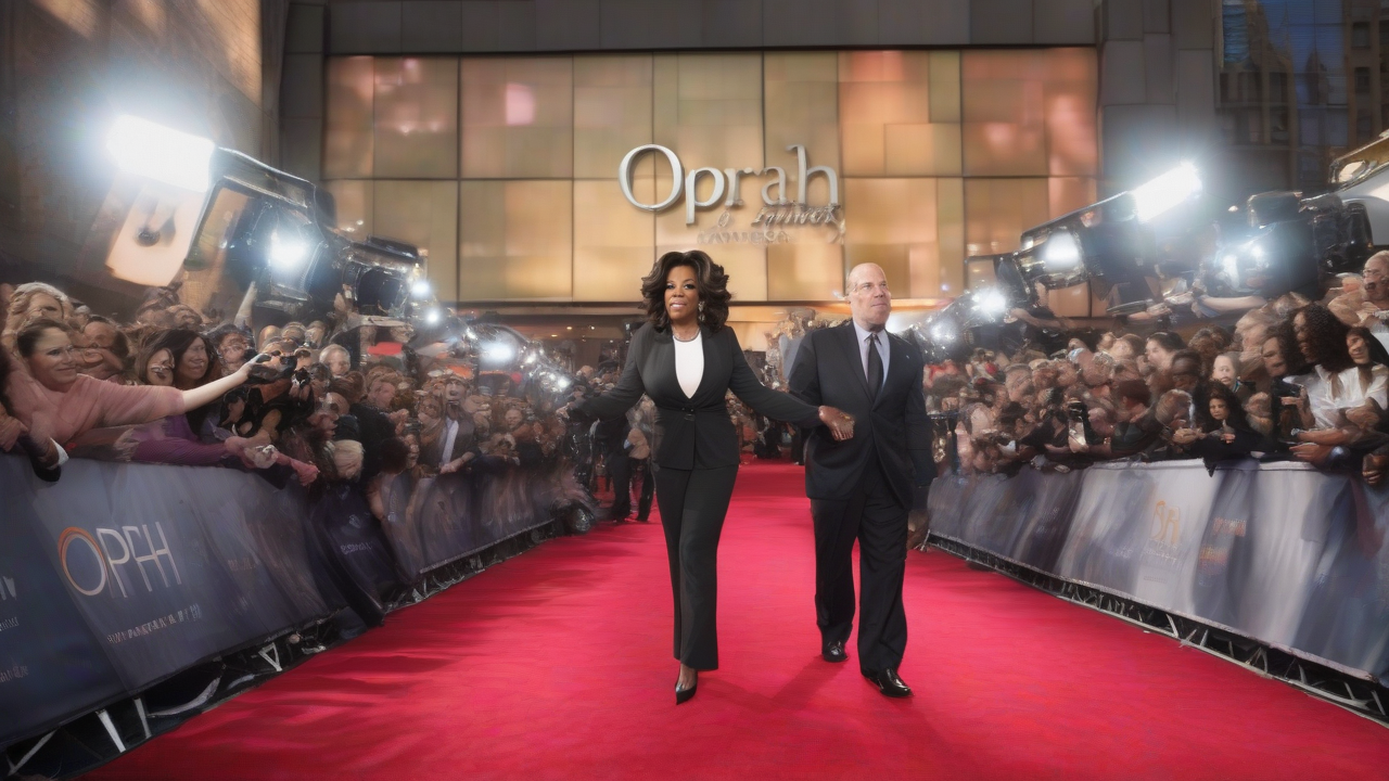 Oprah Winfrey Addresses Online Critics