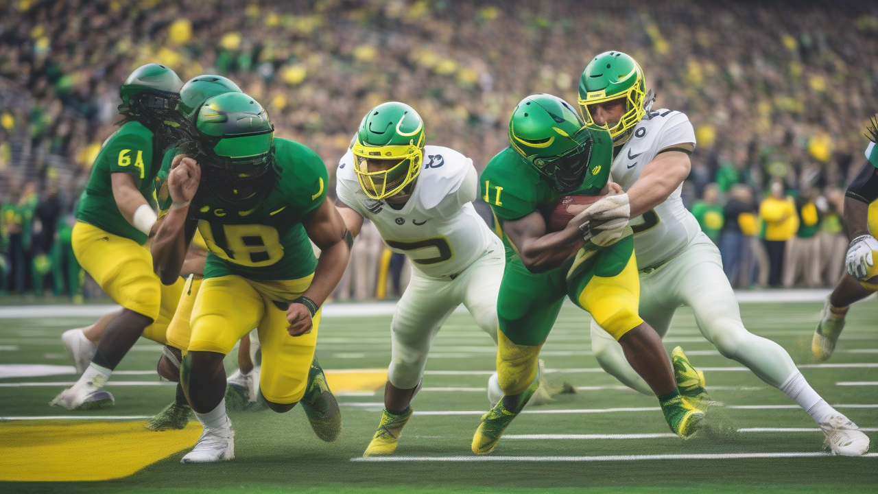 Oregon QB Dante Moore reveals mental health struggles