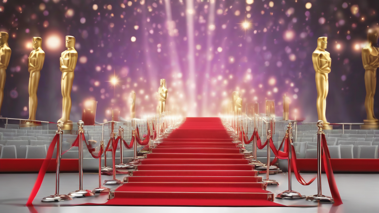 Oscar Nominees Receive Luxury Gift Bags