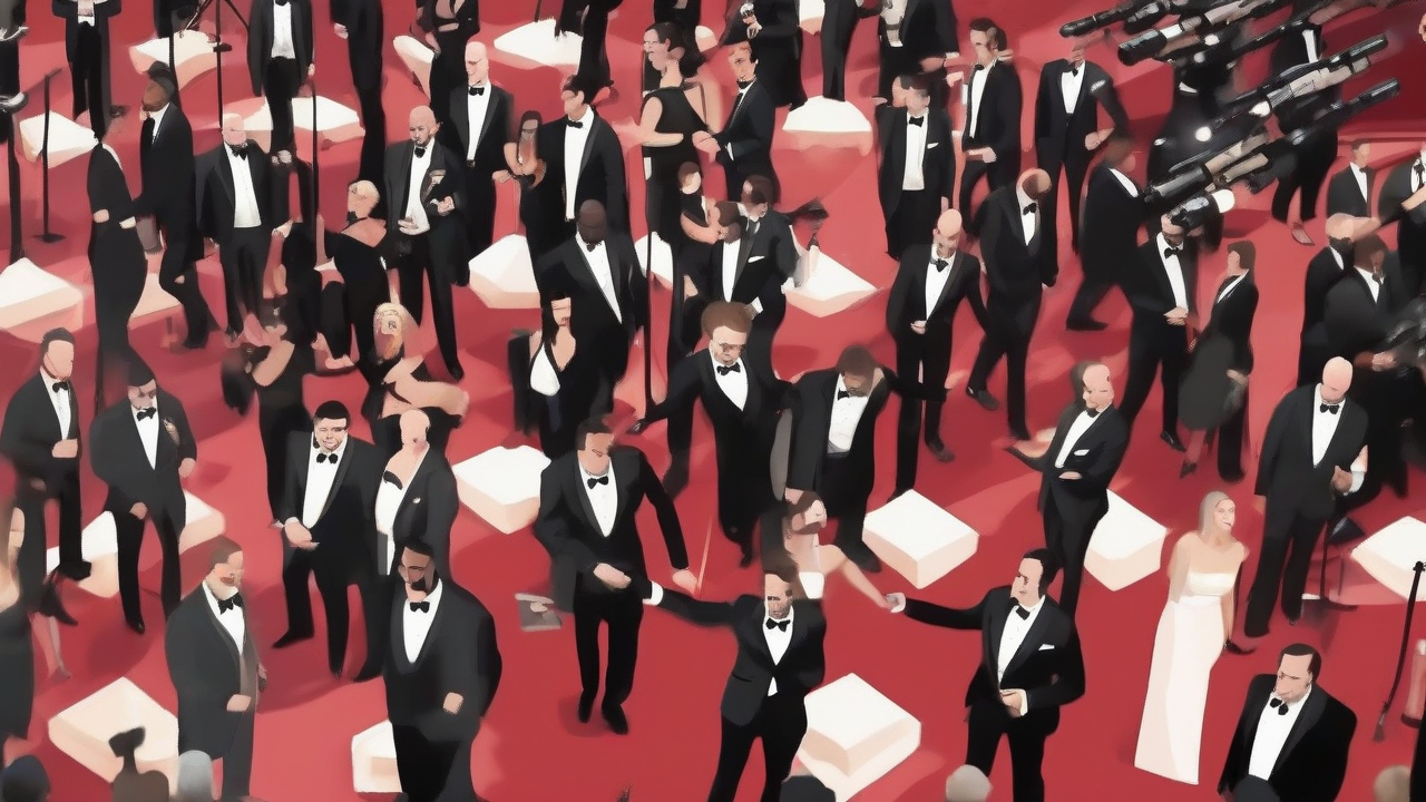 Oscars Boost Security Amid Drone Threat