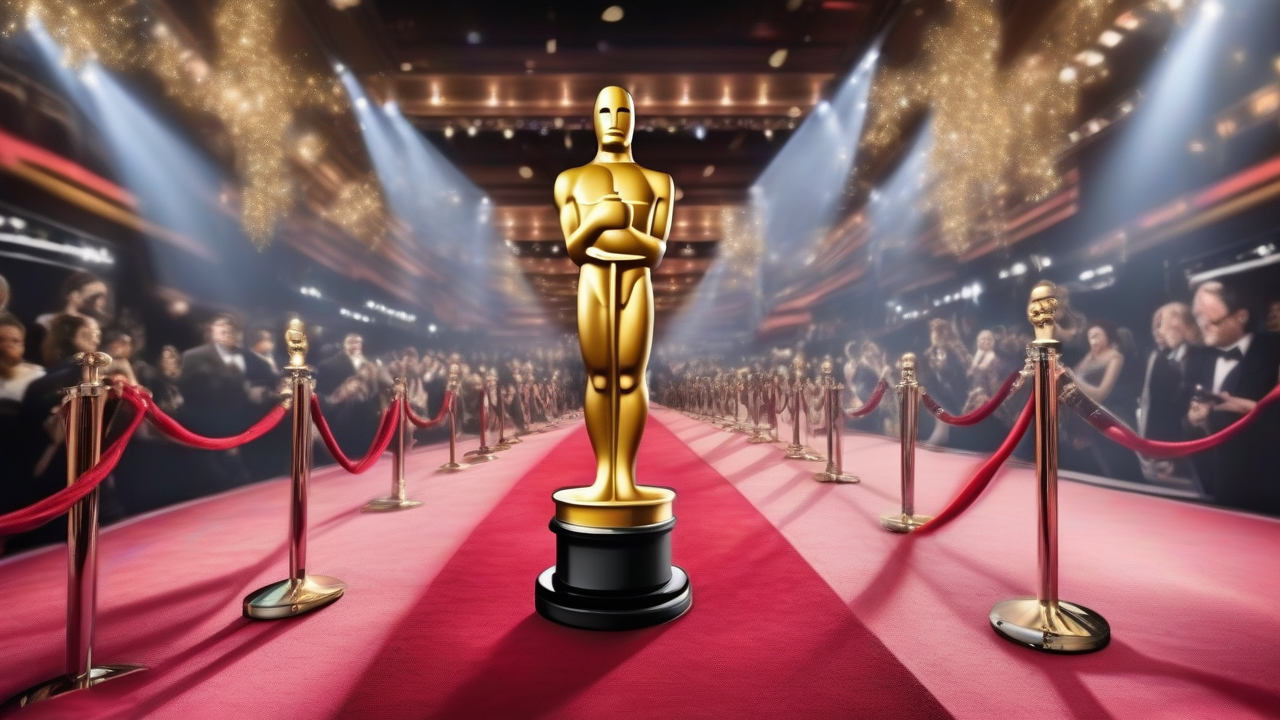 Oscars Celebrate Diversity