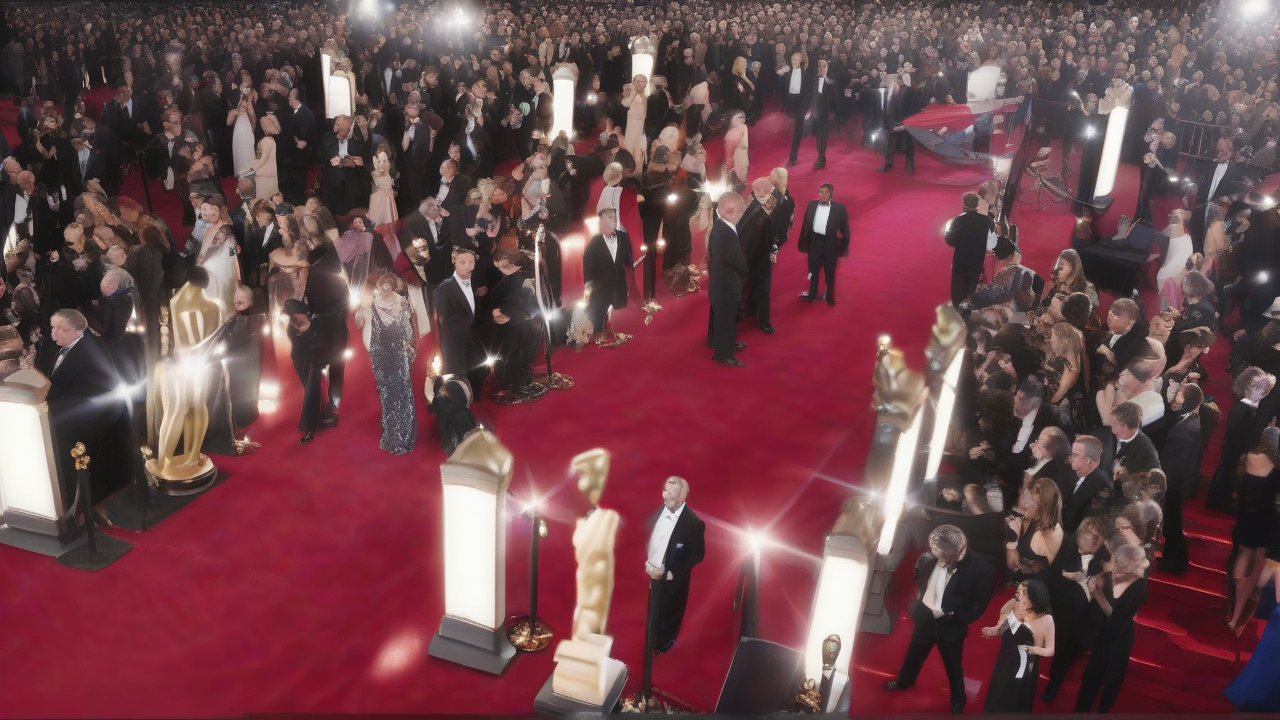 Oscars Deliver Surprises