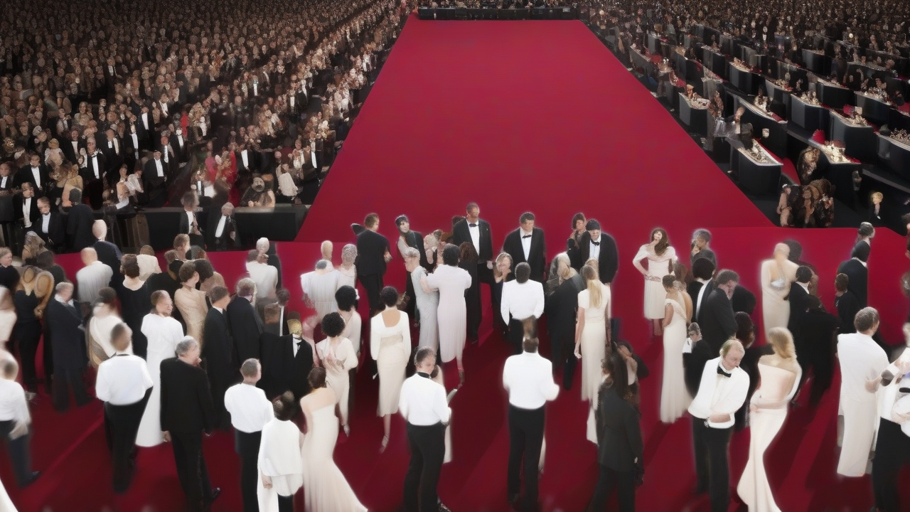 Oscars Face Criticism Over Liberal Bias