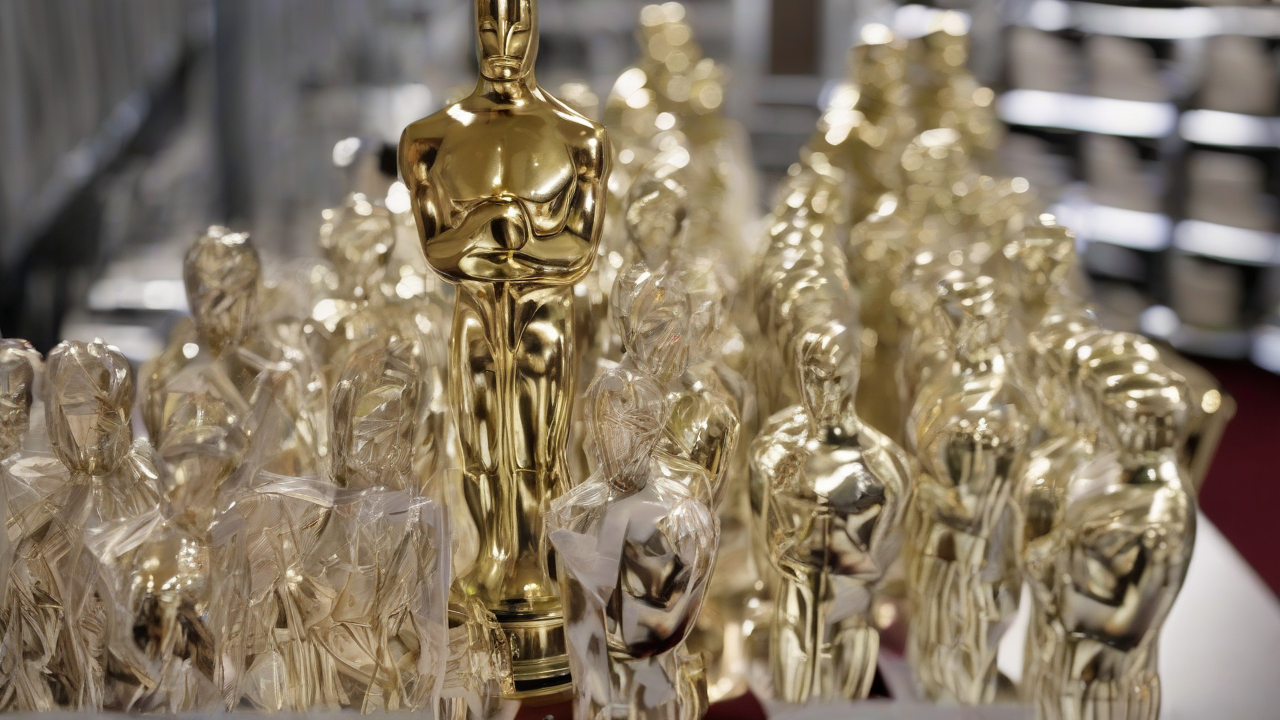 Oscars nominees get $346,621 gift bags