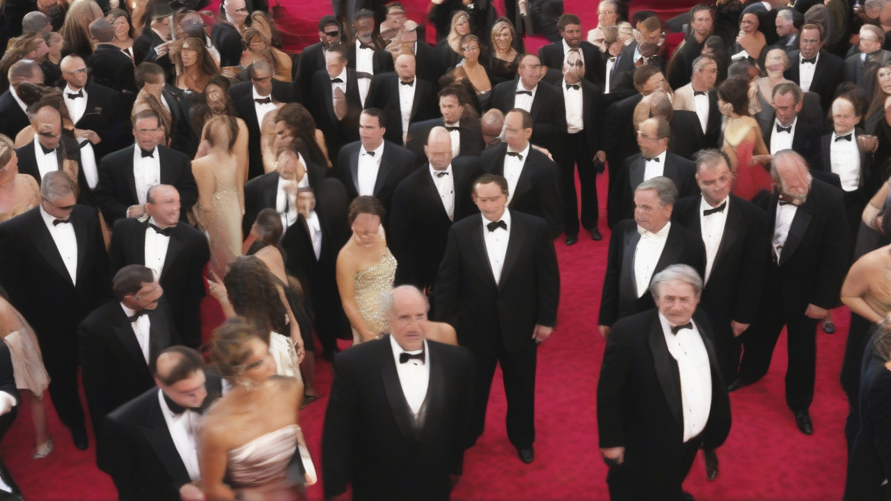 2003 Oscars Honor Films Amid War