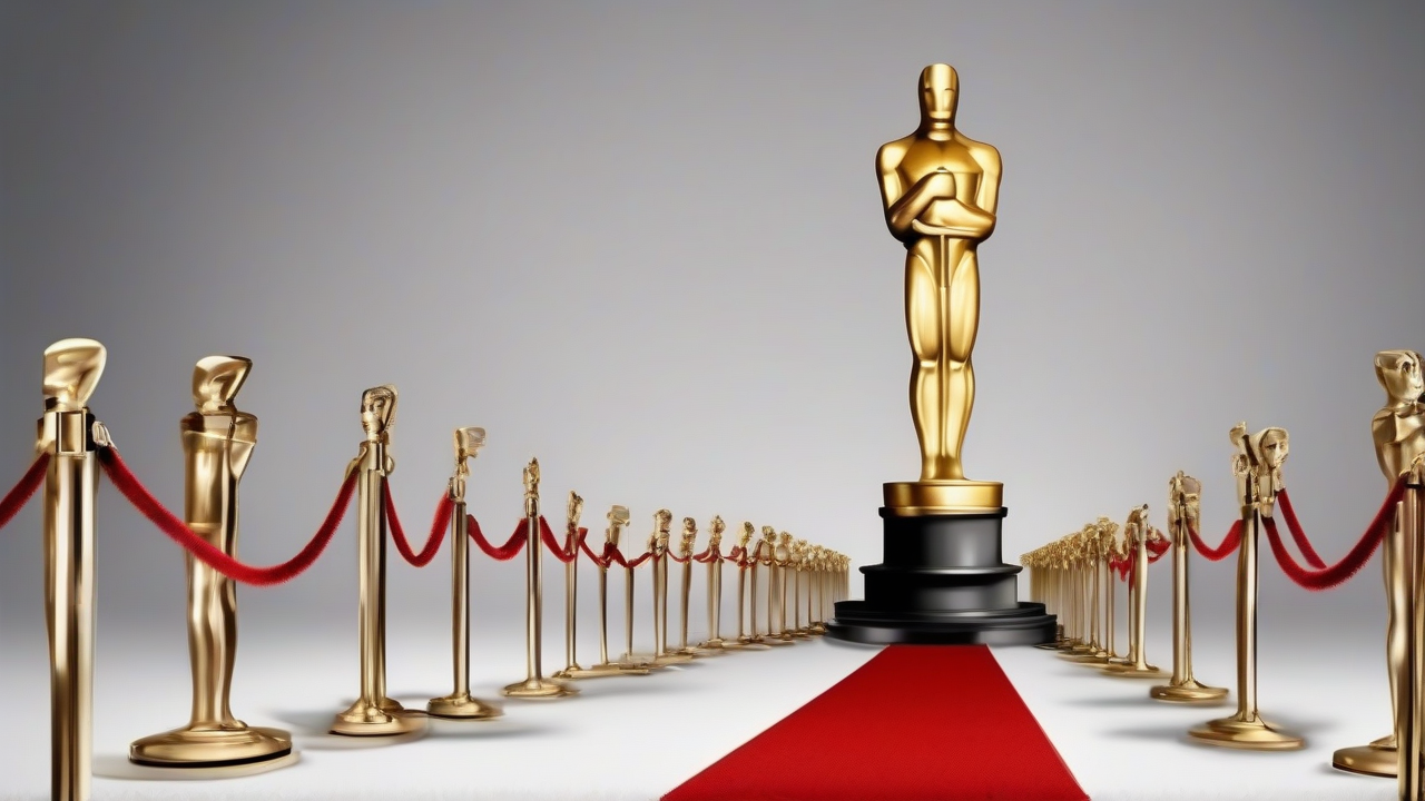 Oscars Predictions Begin