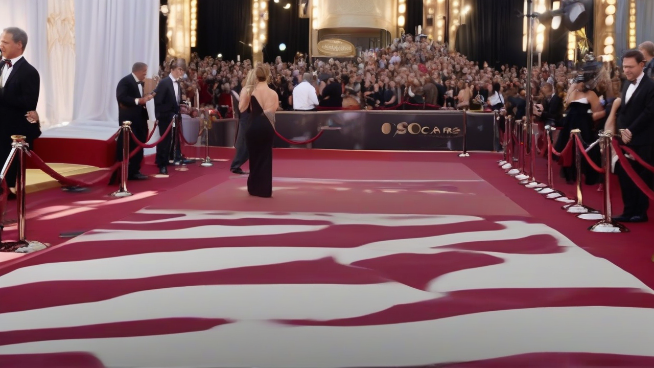 Oscars Race Heats Up