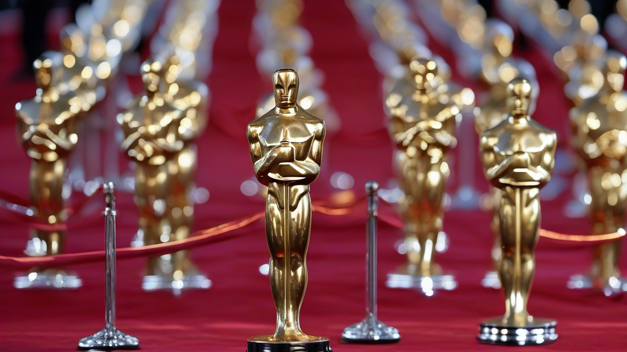Oscars Season Heats Up