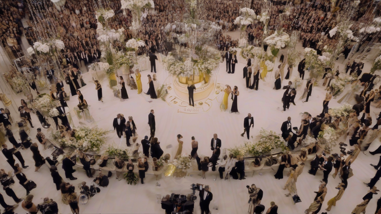 Stars defy Oscars dress code