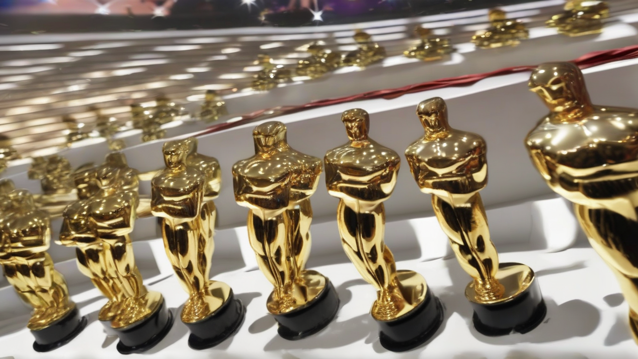 Oscars See Embarrassing Moments