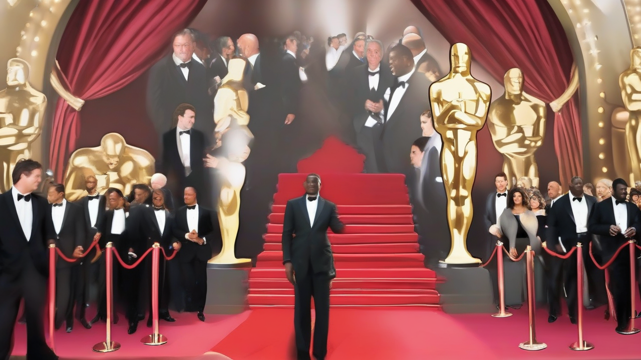 Oscars omit notable stars in tribute