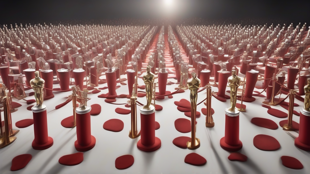 Oscars To Stream Red Carpet Free Online