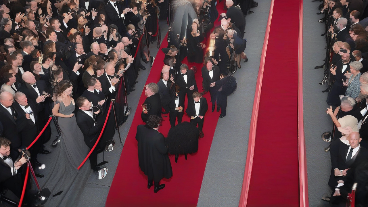 Outlander Films Multiple Endings