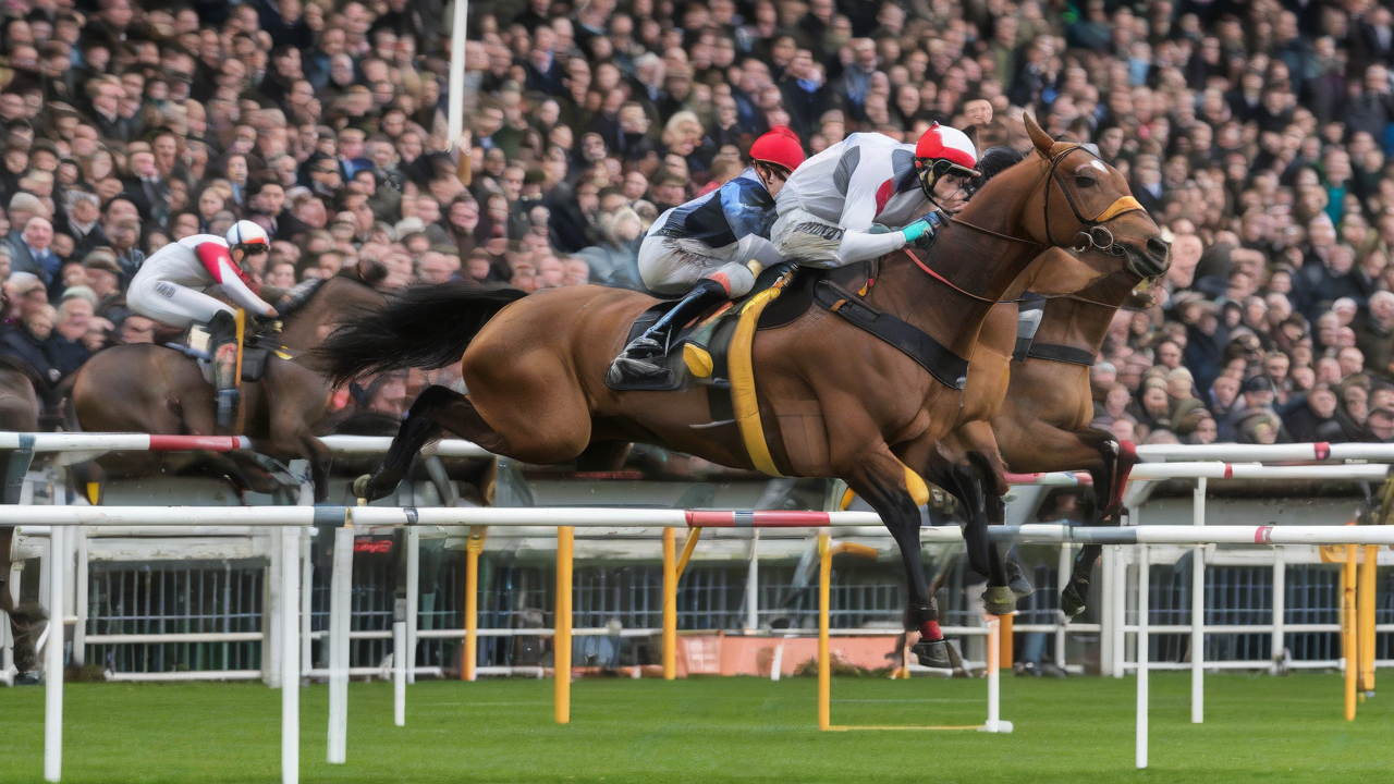 Outsiders dominate Cheltenham Festival