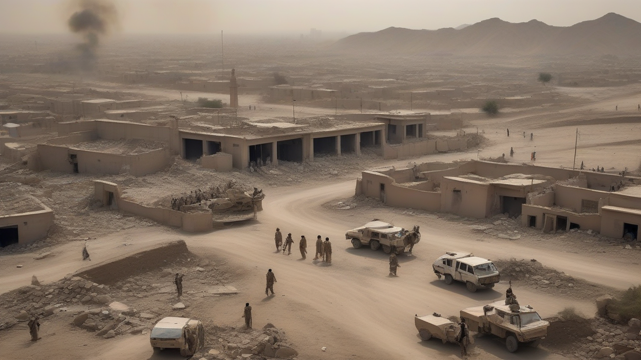 Pakistan airstrike kills hundreds