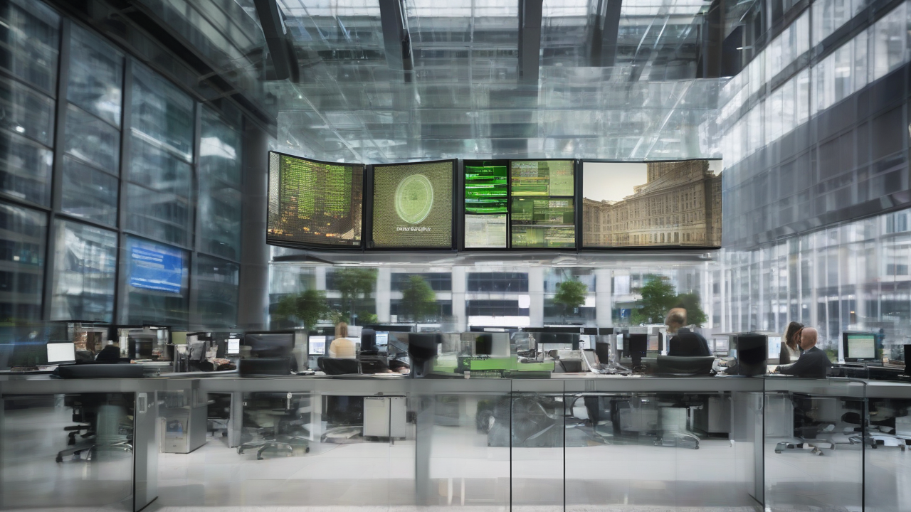 Palantir Partners With Nvidia