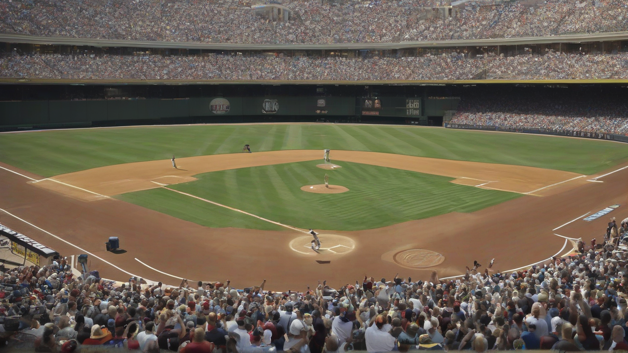 Pasquantino Hits 3 Homers