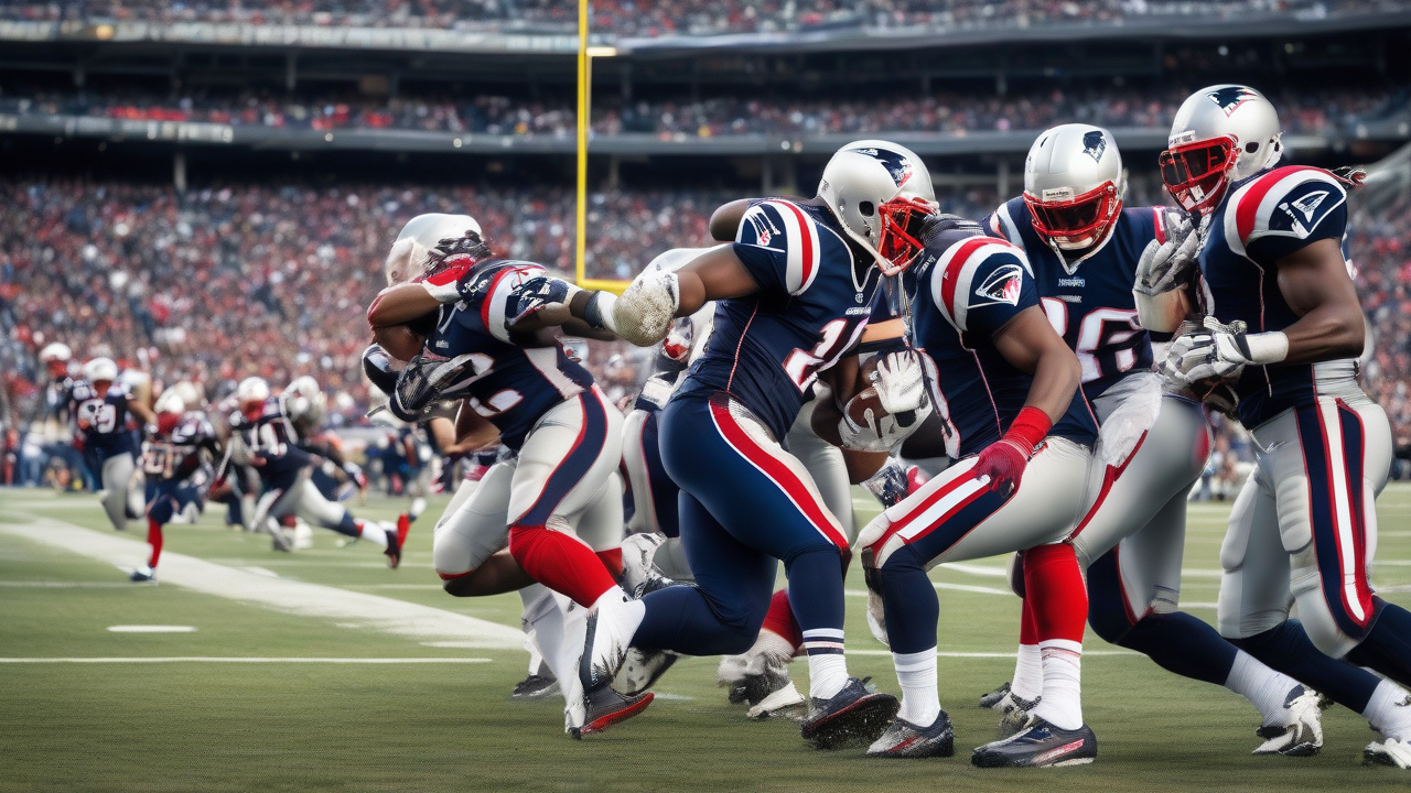 Patriots' Free Agency Moves Impress Rivals