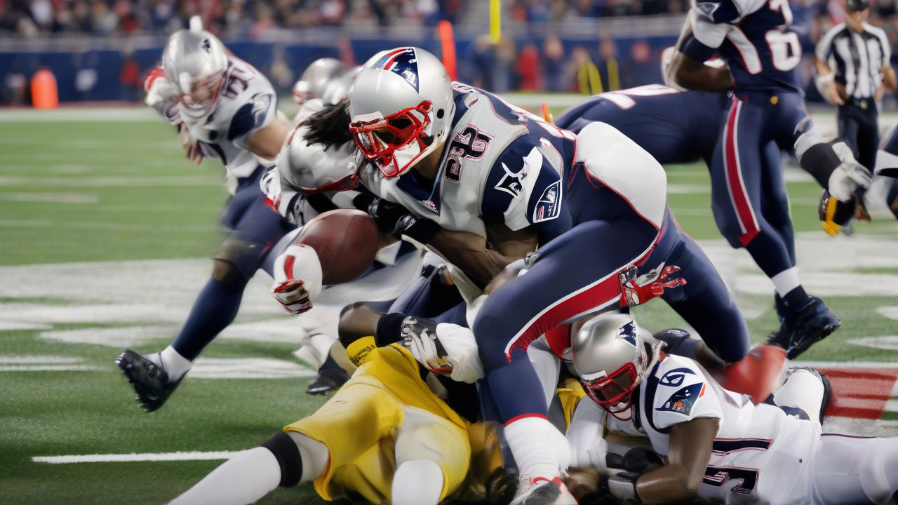 Patriots Shape Roster Through Free Agency