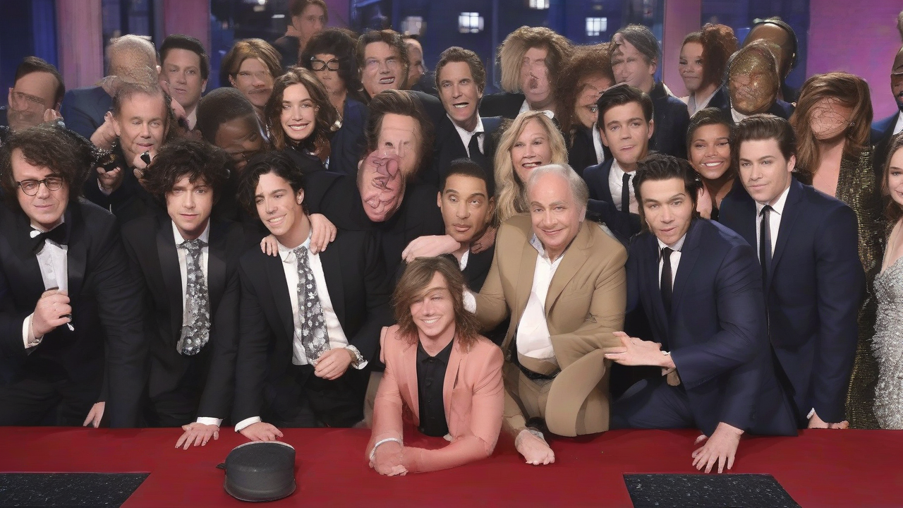 Paul Simon joins Harry Styles on SNL