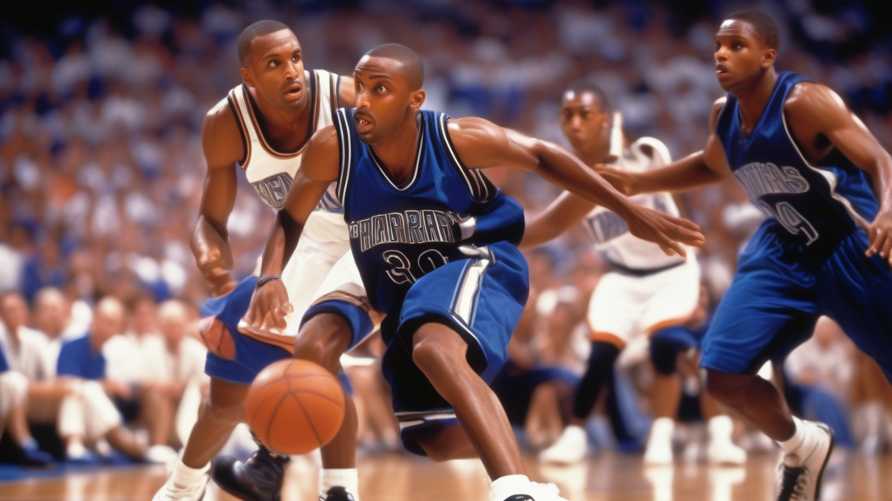 Penny Hardaway Returns
