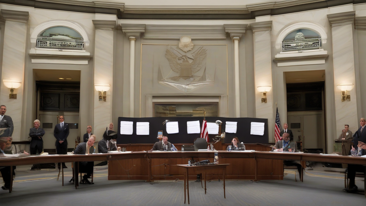 Pentagon Recruits Wall Street Investors