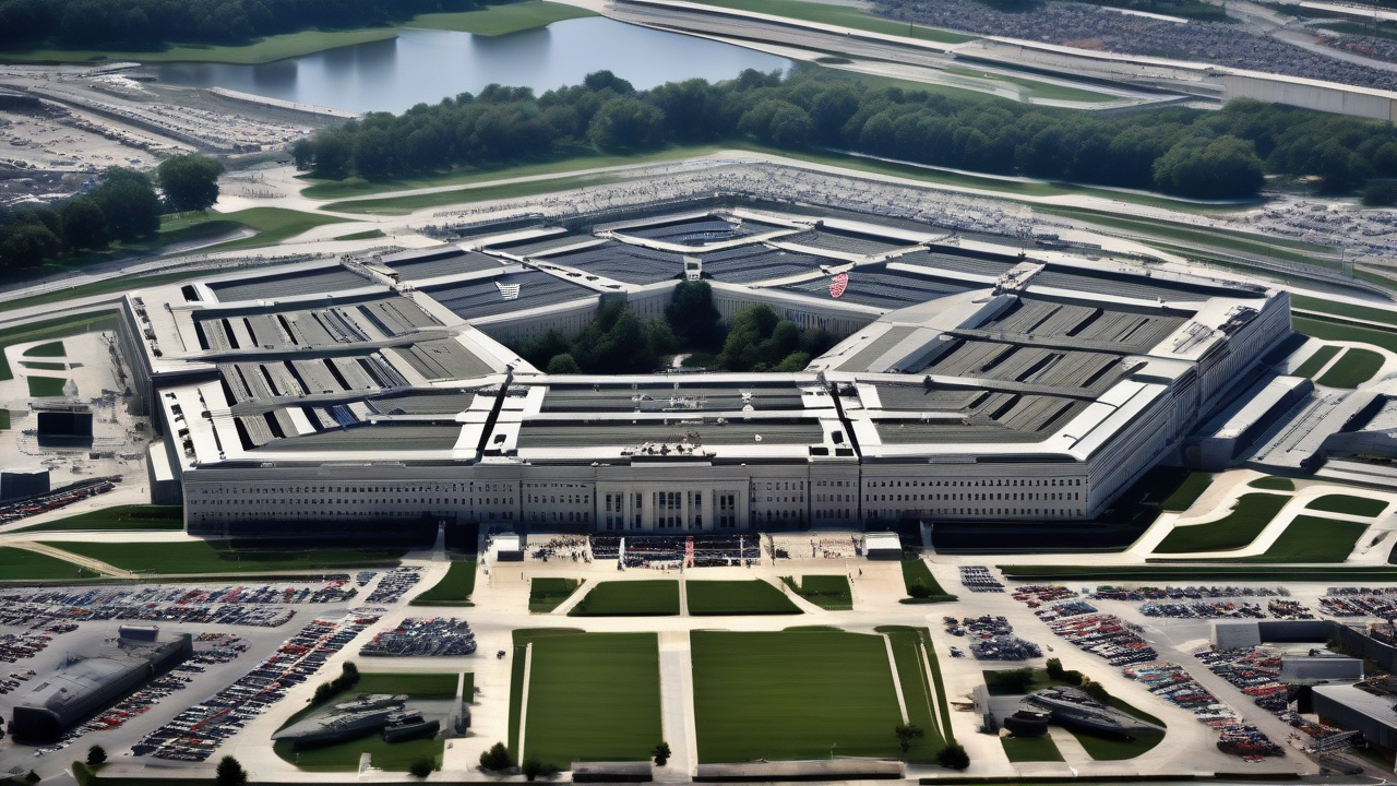 Pentagon tightens grip on Stars and Stripes