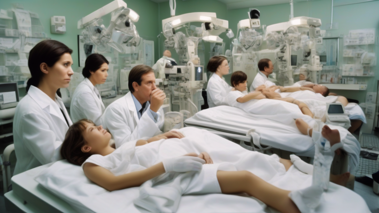 People Fascinated By Medical Oddities