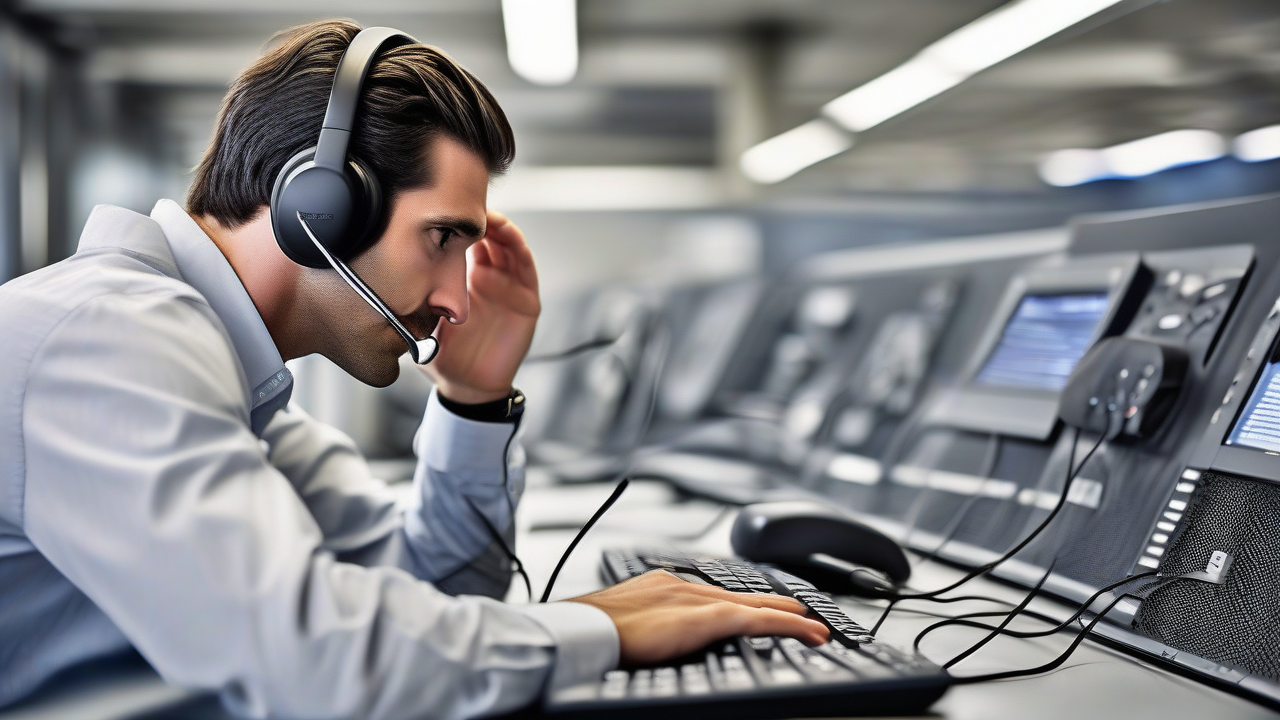 Speakerphone use surges in public spaces