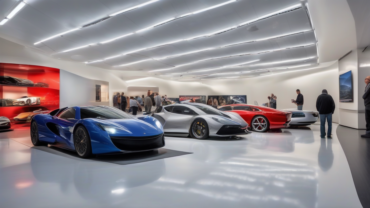 Petersen Museum showcases Fast and Furious cars