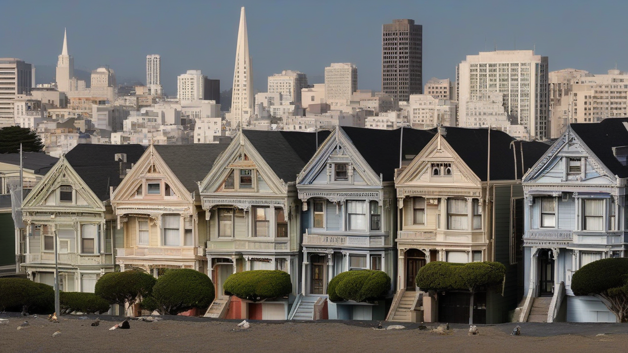 Photographer captures San Franciscos charm