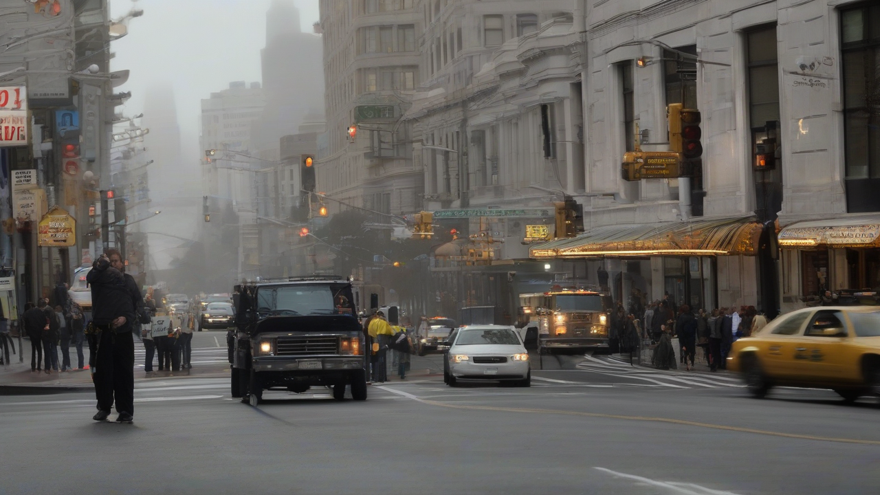 Photographer Captures San Francisco's Essence