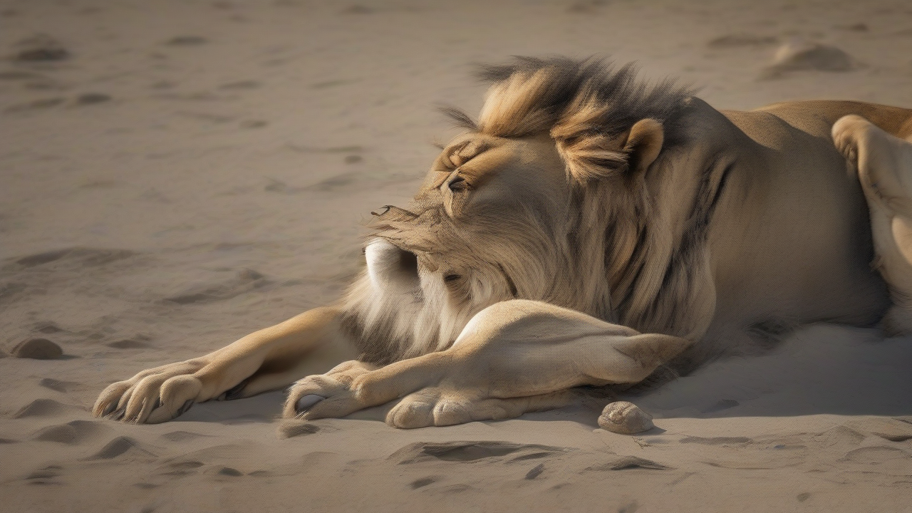 Photographer Captures Stunning Wildlife Images