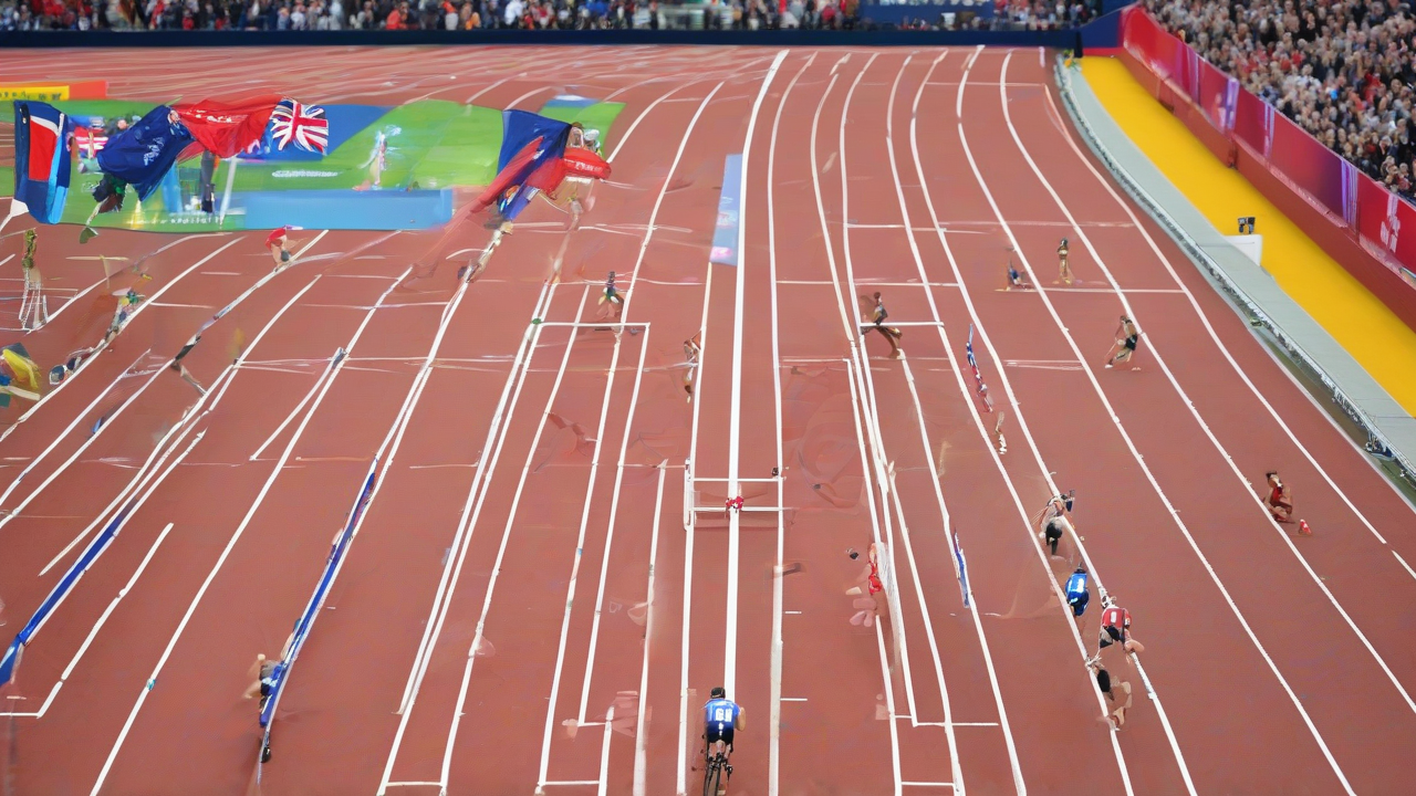 Pickle Joins ParalympicsGB