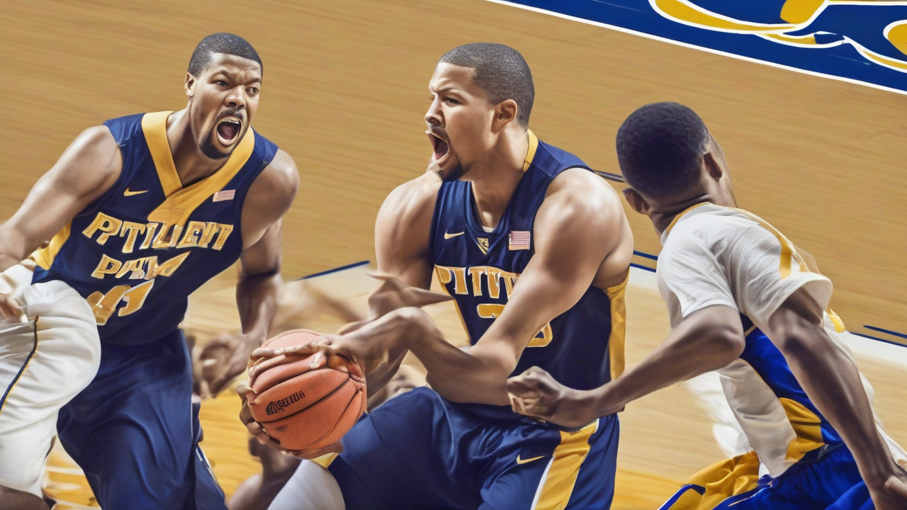 Pitt Retains Coach Jeff Capel