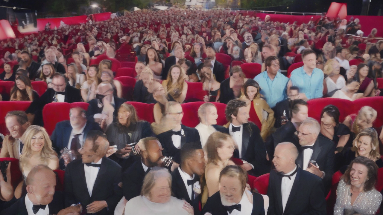 Pacific Northwest Films Oscar Nominee