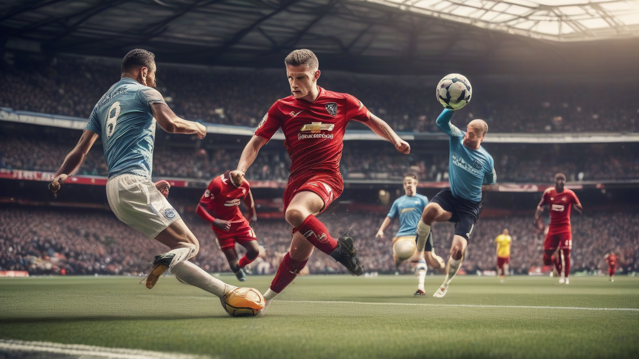 Premier League Champions Face Relegation