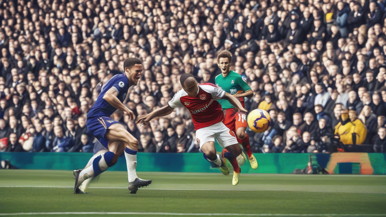 Premier League teams face crucial Champions League tests