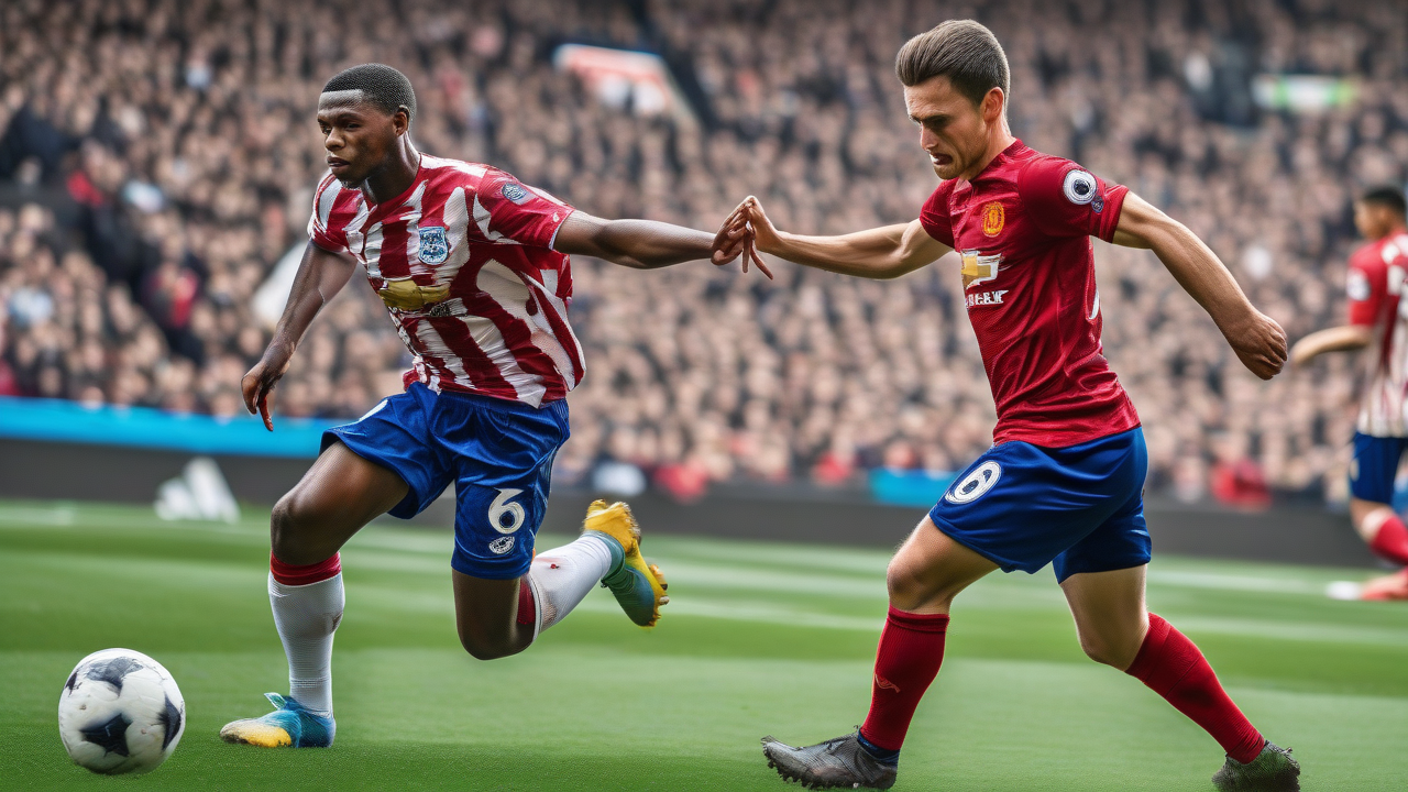 Premier League Title Race Intensifies