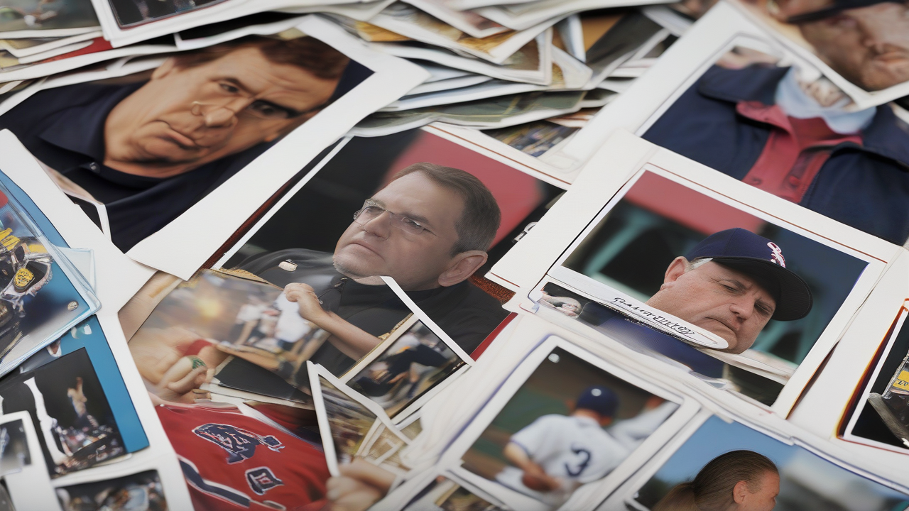 Priest Accused of Stealing Baseball Cards