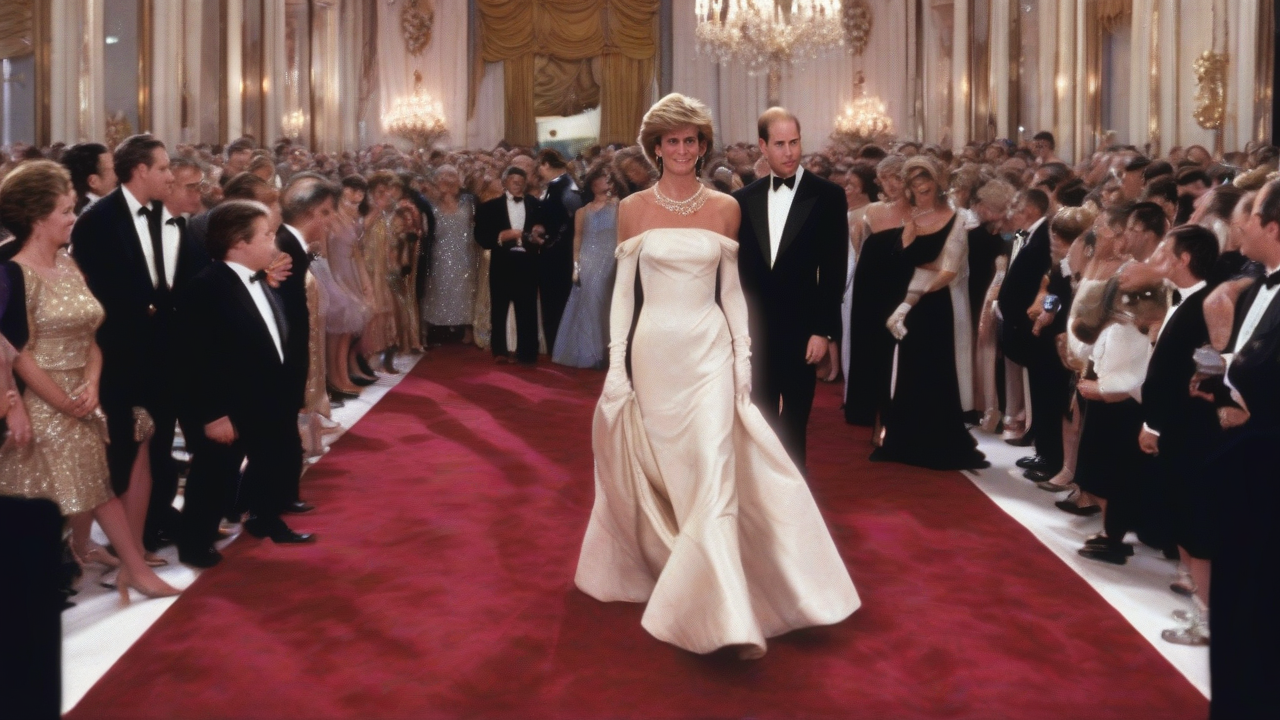 Prince William shares unseen photo of Princess Diana
