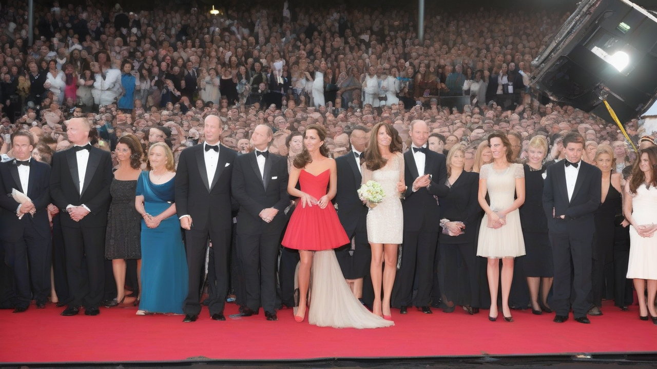 Princess Kate Adopts Healthier Lifestyle