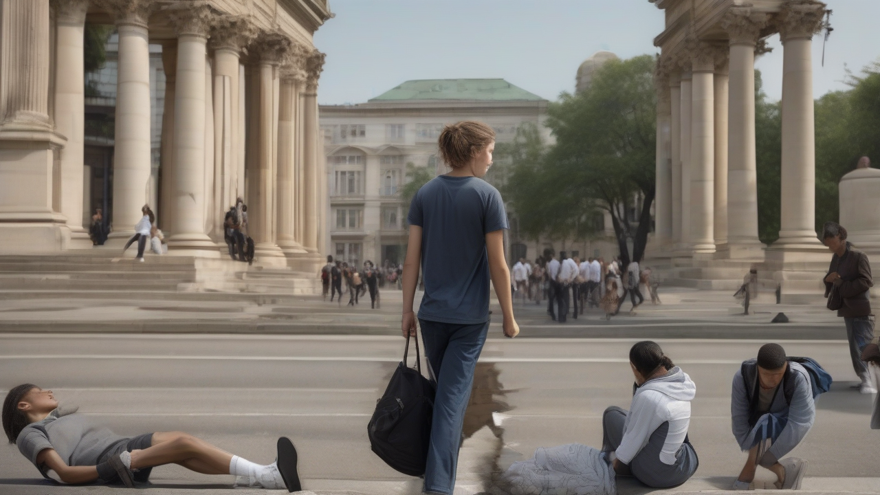 Prosecutors Drop Charges Against Teens